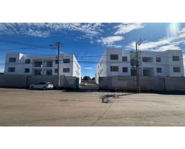 Foto de CURVELO/MG – Condominio com 60 apartamentos e  seu terreno com 3.752,78m², em Santa Rita