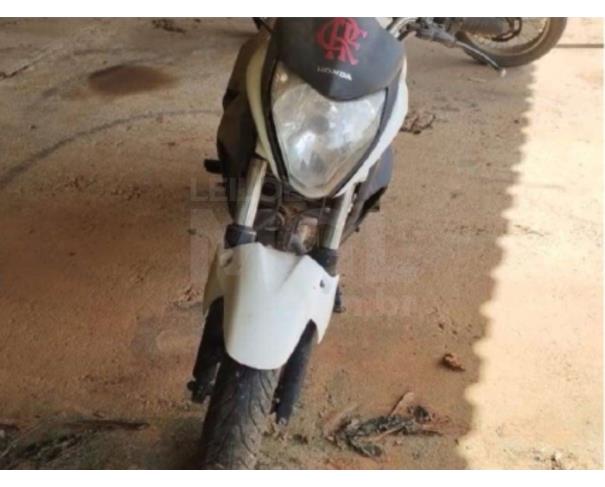 Foto de MURIAÉ/MG - Motocicleta HONDA CB 300R - 2012/2012