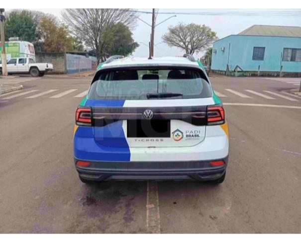 Foto de ENGENHO VELHO/RS - VW T-Cross Sense TSI, 2022/2022, FLEX 