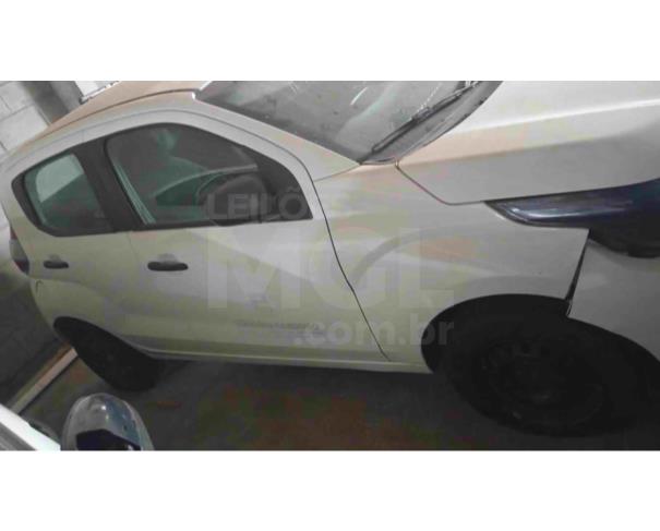Foto de ANTÔNIO CARDOSO/BA - Fiat Mobi Like, 2020/2020, FLEX 