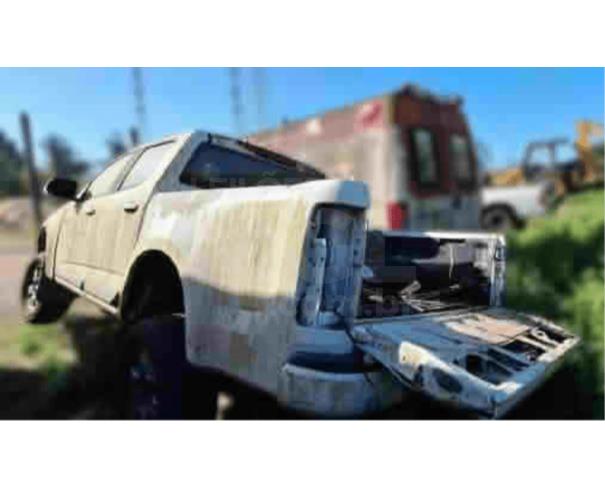 Foto de CACHOEIRINHA/RS - Especial Caminhonete Chevrolet S10 Adventure FD2, 2016/2016, FLEX, BRANCA 