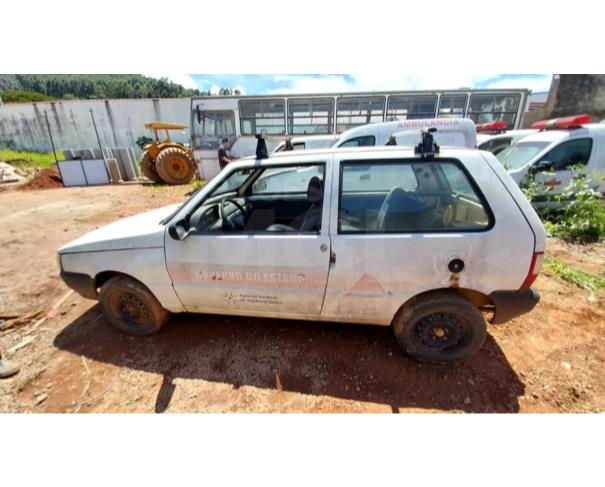 Foto de ITANHANDU/MG- Fiat Uno Mille Fire- 2004/2005