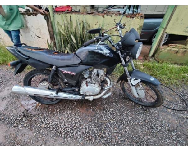 Foto de ARAXÁ/MG - Motocicleta HONDA CG 150 Titan ES - 2008/2008 - CIRCULÁVEL