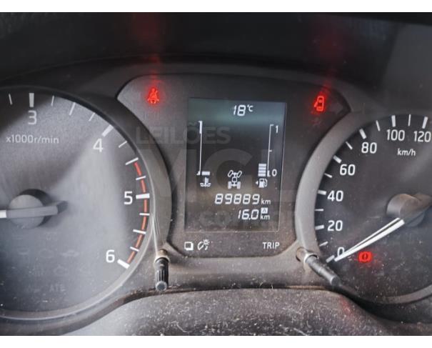 Foto de ITAÚNA/MG- NISSAN FRONTIER S MTX4 2020/2021- PA13160