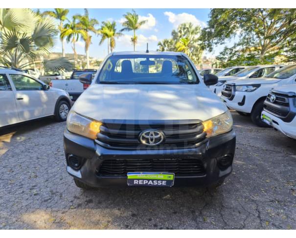 Foto de ITAÚNA/MG- TOYOTA HILUX CSLSTM4FD CABINE SIMPLES 2021/2021- PA13316