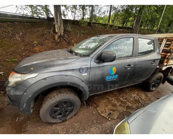 Foto de ITAÚNA/MG-  MITSUBISHI TRITON 2021/2022-  PA13523