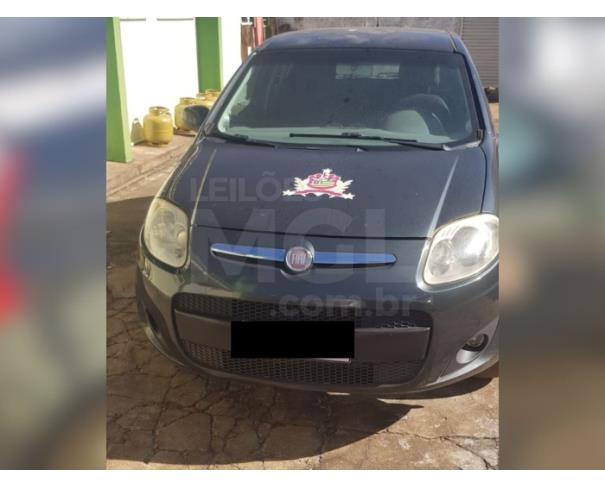 Foto de GOIANDIRA/GO - Fiat Palio Attractive 1.0, 2013/2014, FLEX 