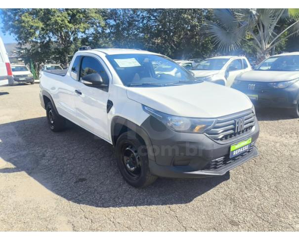 Foto de ITAÚNA/MG- FIAT STRADA ENDURANCE CS 1.3 2024/2025  - PA13380