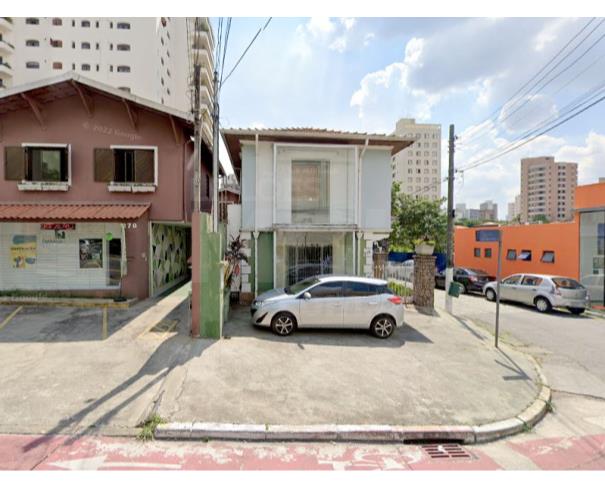 Foto de São Paulo/SP - Casa com Loja Comercial com 280,00m² na Vila Clementino - jb26196