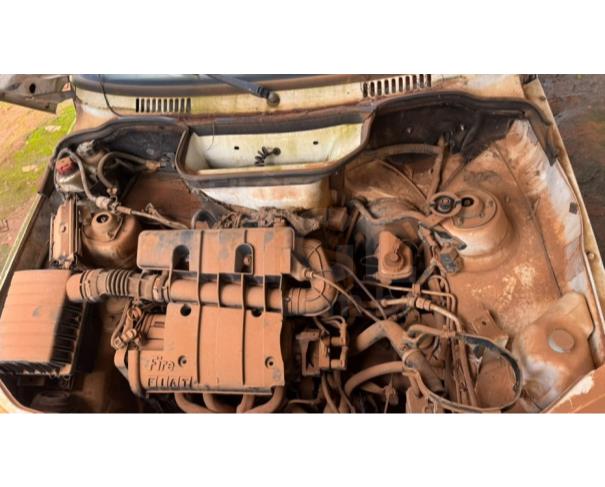 Foto de TAQUARUSSU/MS - Fiat Uno Mille Way Economy, 2011/2012, FLEX 