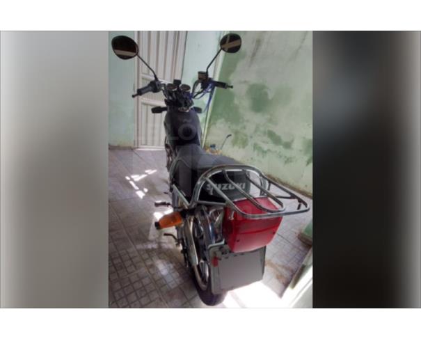Foto de Monte Azul/MG - MOTO - SUZUKI Intruder 125 - ANO 2007 / 2007