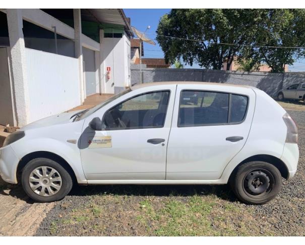 Foto de UBERABA/MG - Renault Sandero Authentique 1.0 16V, 2013/2014, FLEX 