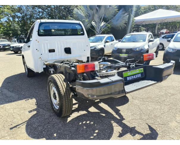Foto de ITAÚNA/MG- TOYOTA HILUX CHLSTM4FD 2021/2021- PA13390