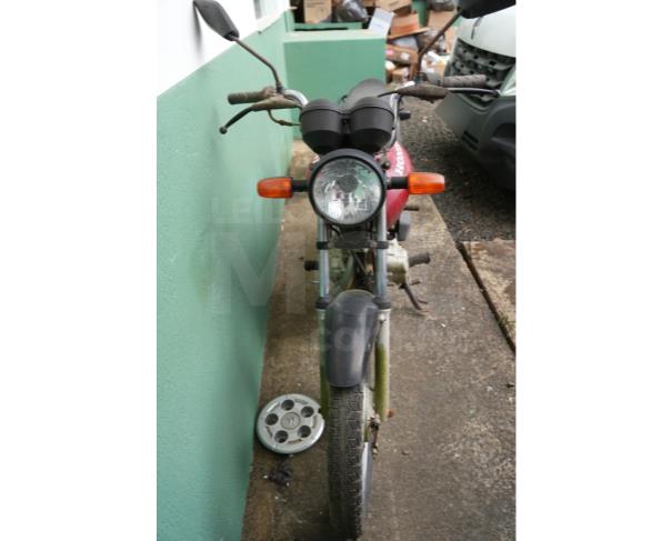 Foto de BELA VISTA DO TOLDO/SC - Motocicleta Honda CG 125 Fan, 2007/2007