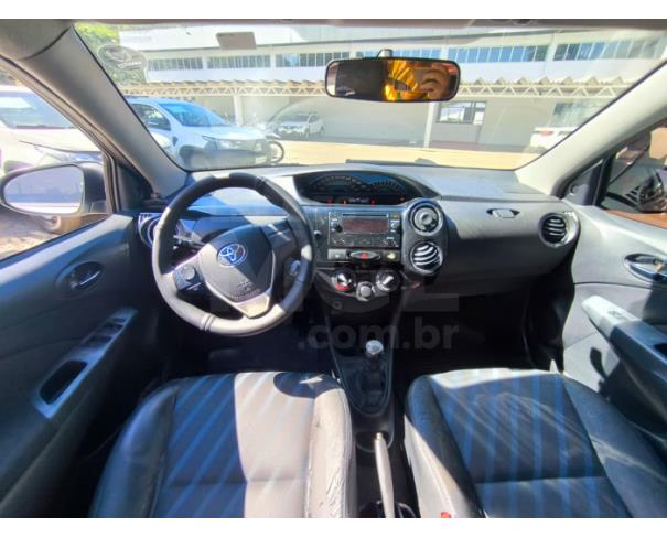 Foto de ITAÚNA/MG- TOYOTA ETIOS SD XS 2016/2016- GAS- PA13284