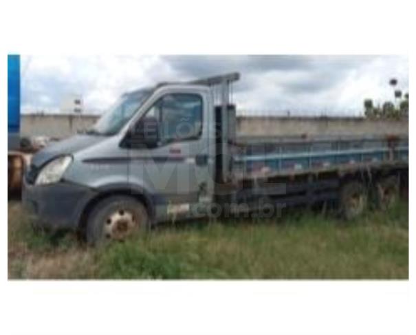 Foto de ITAÚNA/MG - CAMINHÃO IVECO/DAILY 70C17HDCS ANO 2012/2013 - SC843