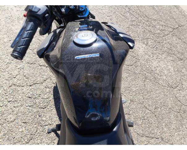Foto de ITAÚNA/MG-MOTO YAMAHA YBR150 FACTOR ED 2021/2022- PA13309