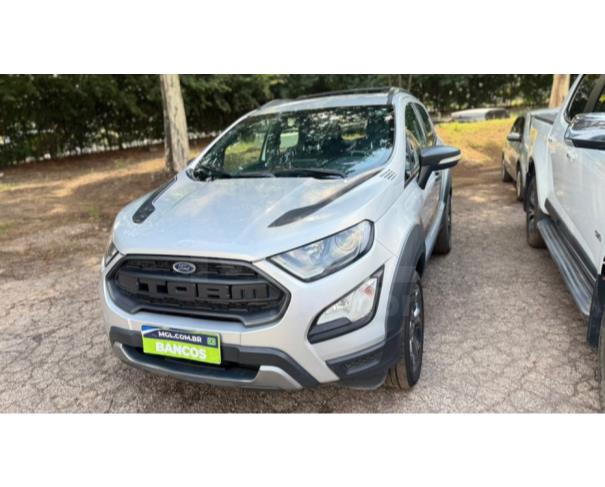 Foto de ITAÚNA/MG - FORD/ECOSPORT STM4AT 2.0 ANO 2019/2020 - SC1102