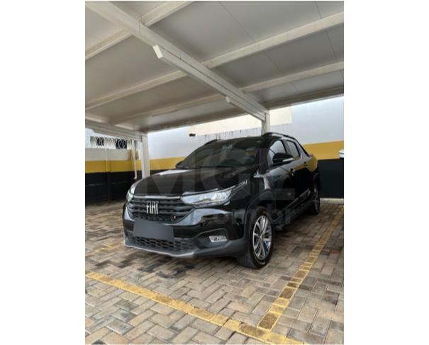 Foto de ABAETÉ/MG - FIAT STRADA VOLCANO 13CD - ANO 2022/2023 - SC1050