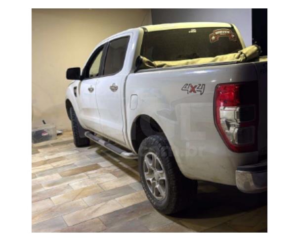 Foto de CAMPO BELO/MG - FORD Ranger XLT CD4 32 - 2015/2015