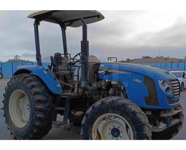 Foto de IBITURUNA/MG - Trator LS U80