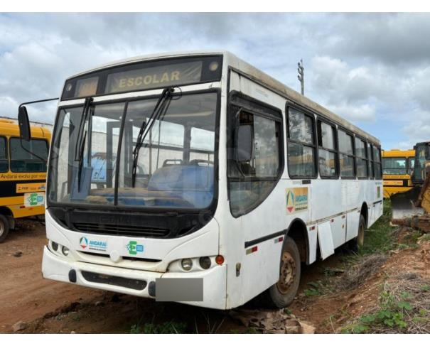 Foto de ANDARAÍ/BA - Ônibus Mercedes Benz Induscar Apache A, 2006/2006