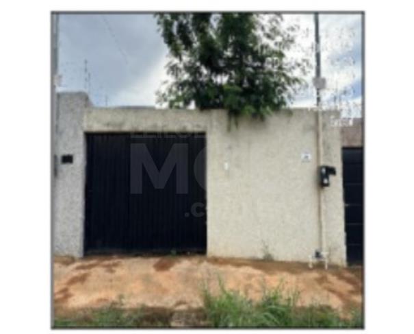 Caldas novas/go — casa mansões aguas quentes (f8444431503207) casas em leilão | mgl leilões