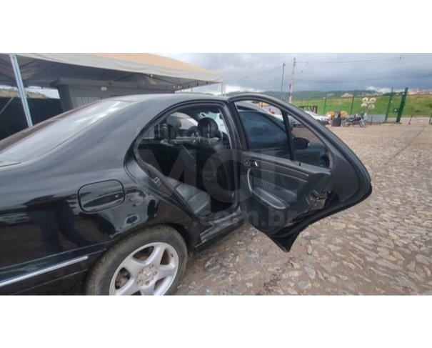 Foto de ITAÚNA/MG - MERCEDES BENZ C-230 K ANO 2004/2004 - PA12469