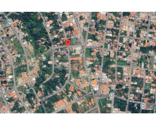 Foto de SÃO JOAQUIM DE BICAS/MG — [Fração ideal de 50% sobre] Lote com 360m² no Marques Industrial