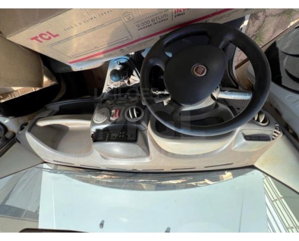 Foto de SERRA AZUL DE MINAS/MG- (CARRO) Fiat Doblo Rontan Ambulância- 