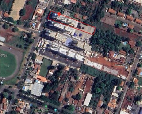 Foto de MARINGÁ/PR — Apartamento com 2 quartos e 1 vaga na garagem no bairro Jardim Alvorada