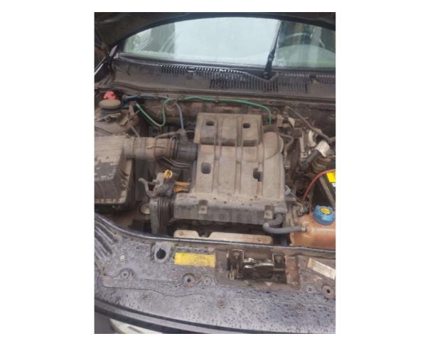 Foto de SÃO LOURENÇO/MG - FIAT Palio Fire Economy - 2011/2012