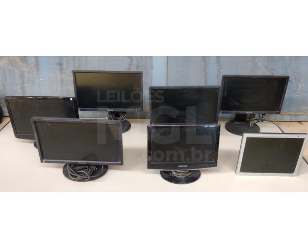 Foto de SENADOR CORTES/MG - Lote de Equipamentos e bens de informática..