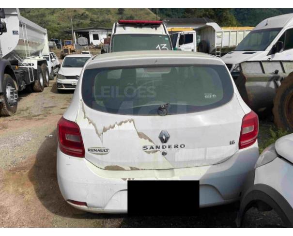 Foto de ADRIANÓPOLIS/PR - Renault Sandero Expression 1.6, 2015/2016, FLEX 