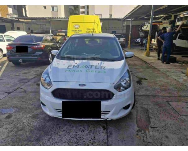 Foto de UBERLÂNDIA/MG - Ford Ka Se 1.0 HA B, 2018/2018, FLEX 
