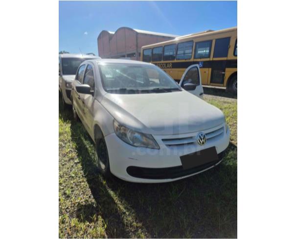Foto de MORRO DA FUMAÇA/SC - VW Gol 1.6, 2009/2010, FLEX 