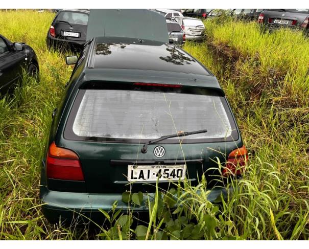 Foto de JUNDIAÍ/SP-VEÍCULO CONSERVADO- IMP/VW GOLF GL-1996/1996