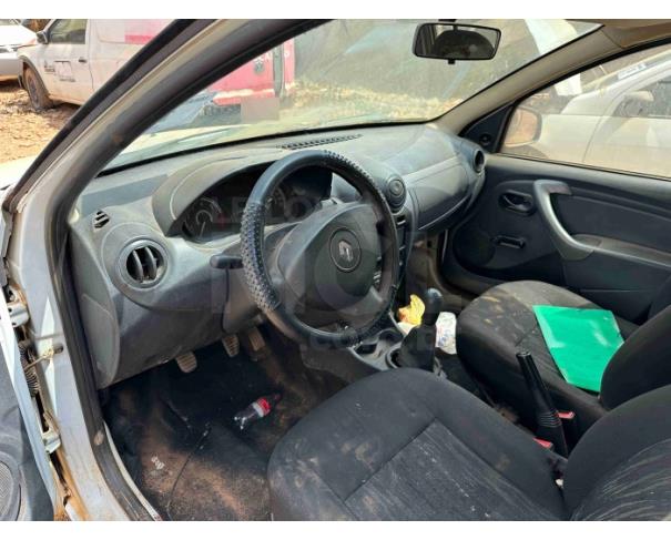Foto de SÃO JOÃO DA PONTE/MG - CARRO - Renault/Sandero AUT1016V, 2014/2014