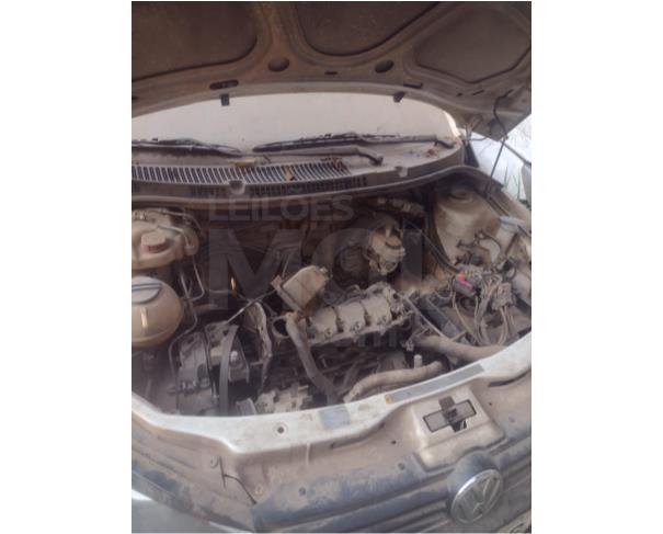 Foto de ESMERALDAS/MG - CAMINHONETE - VW Saveiro Pickupecia CS Ambulância, 2016/2016