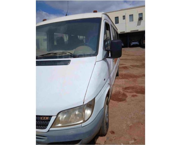 Foto de PARAGUAÇU/MG - Mercedes Benz 313 CDI Sprinter, 2006/2006, DIESEL 