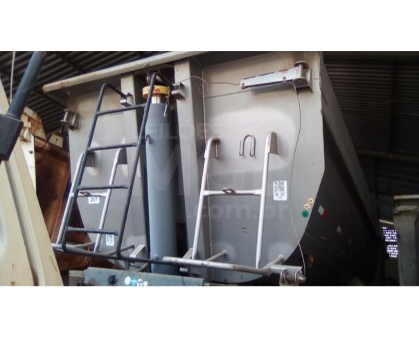 Foto de LOTE 001 -SEMI REBOQUE - ROSSETTI SRBA ST3.25 -  Carreta Báscula / caçamba 2014/2015