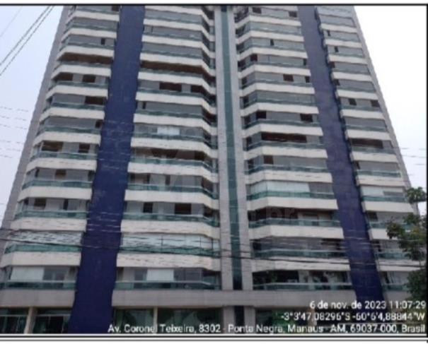 Foto de MANAUS/AM — Apartamento 4 quartos (F10004921)