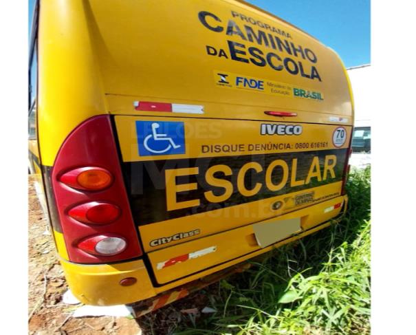 Foto de ITANHANDU/MG- Ônibus Iveco Cityclass 70C17- 2013/2013