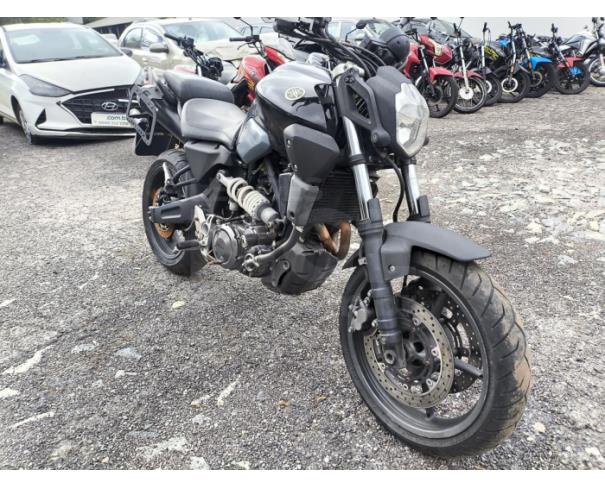 Foto de ITAÚNA/MG-  Moto YAMAHA MT-03 2008/2008 PA13457