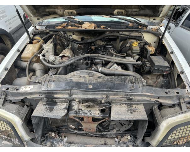 Foto de IPATINGA/MG- Caminhonete Chevrolet/S10 2.8 D- 2002/2003