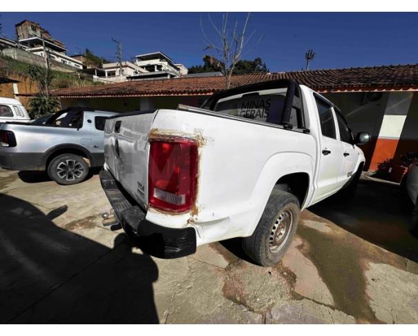 Foto de PIRAPETINGA/MG - Especial Caminhonete I/ VW Amarok CD 4X4 S, 2013/2014, DIESEL 