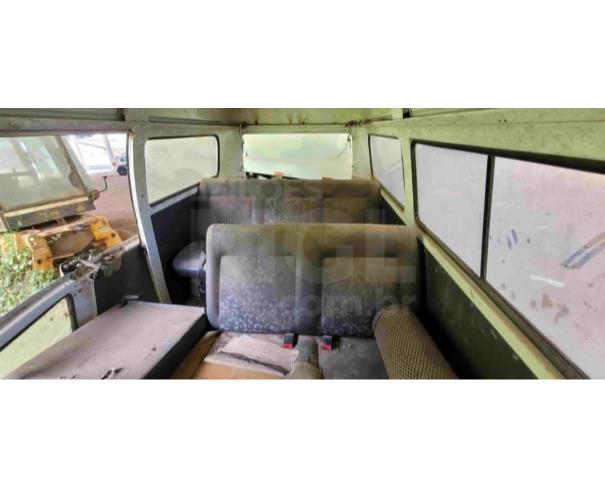 Foto de SANTA MARIA MADALENA/RJ - Caminhoneta VW/ Kombi, 2013/2014, FLEX 