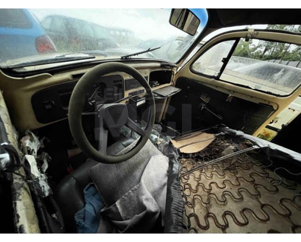 Foto de JUNDIAÍ/SP-VEÍCULO CONSERVADO-VW/FUSCA 1600-1984/1985