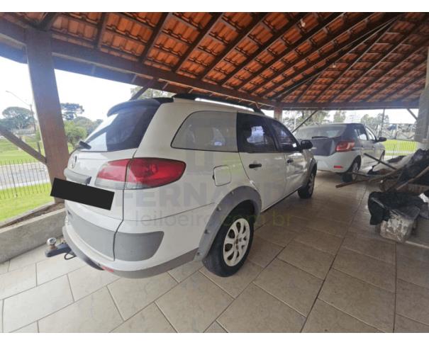 Foto de CASTRO/PR - Fiat Weekend Trekking, 2014/2015, FLEX 