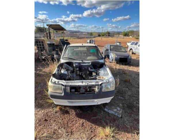 Foto de PICOS/PI - LOTE COMPOSTO POR  FIAT/UNO MILLE ECONOMY, 2011/2012, FLEX E SUCATA DE FERRAGENS EM GERAL 
